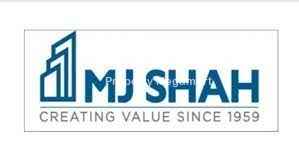 MJ Shah logo